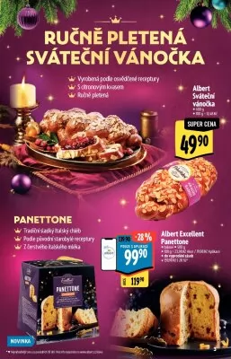 akční leták Albert 1.11.2023-21.11.2023