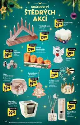 akční leták Albert 1.11.2023-21.11.2023