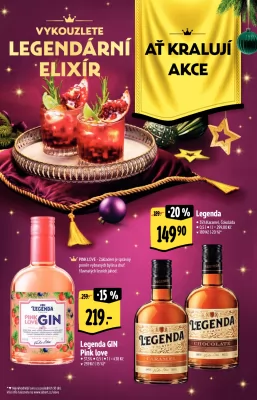 akční leták Albert 1.11.2023-21.11.2023