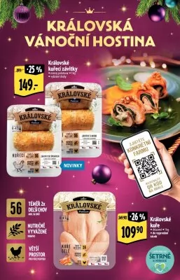 akční leták Albert 1.11.2023-21.11.2023