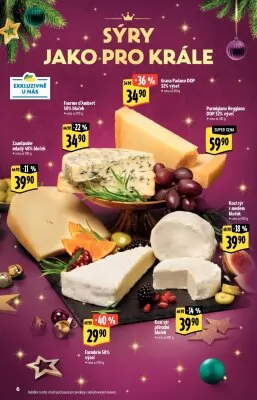 akční leták Albert 1.11.2023-21.11.2023