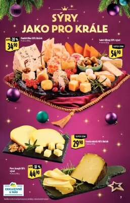 akční leták Albert 1.11.2023-21.11.2023