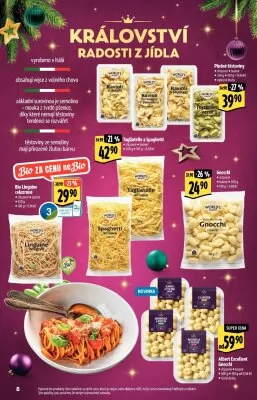 akční leták Albert 1.11.2023-21.11.2023