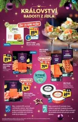 akční leták Albert 1.11.2023-21.11.2023