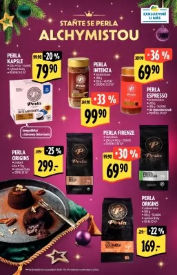 akční leták Albert 1.11.2023-21.11.2023