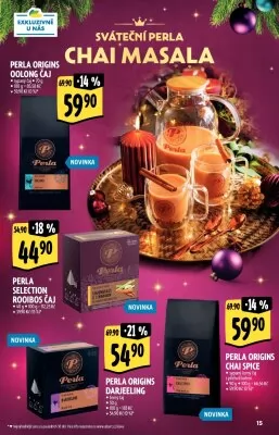 akční leták Albert 1.11.2023-21.11.2023