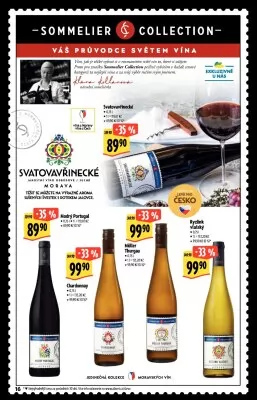 akční leták Albert 1.11.2023-21.11.2023