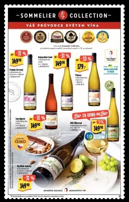 akční leták Albert 1.11.2023-21.11.2023