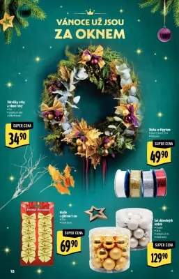 akční leták Albert 1.11.2023-21.11.2023