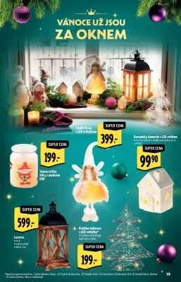 akční leták Albert 1.11.2023-21.11.2023