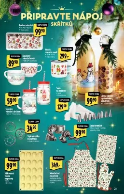 akční leták Albert 1.11.2023-21.11.2023