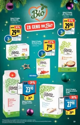 akční leták Albert 1.11.2023-21.11.2023