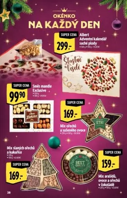 akční leták Albert 1.11.2023-21.11.2023