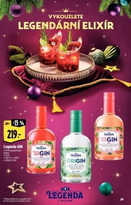 akční leták Albert 1.11.2023-21.11.2023