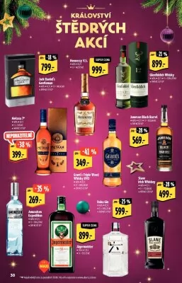 akční leták Albert 1.11.2023-21.11.2023