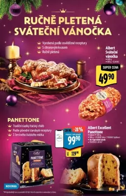 akční leták Albert 1.11.2023-21.11.2023