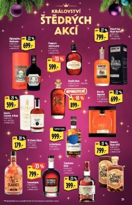 akční leták Albert 1.11.2023-21.11.2023