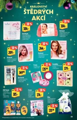 akční leták Albert 1.11.2023-21.11.2023