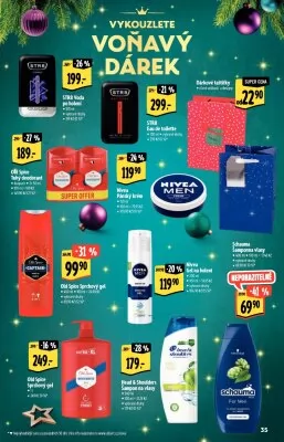 akční leták Albert 1.11.2023-21.11.2023