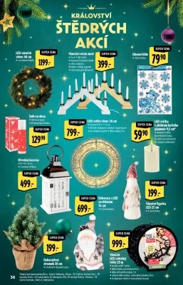 akční leták Albert 1.11.2023-21.11.2023