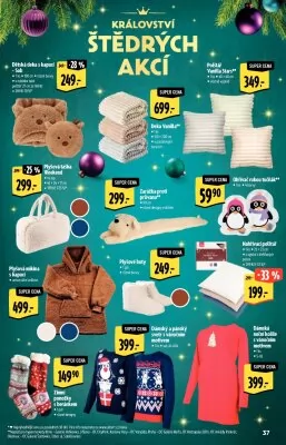 akční leták Albert 1.11.2023-21.11.2023