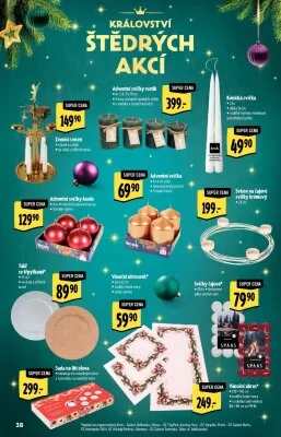 akční leták Albert 1.11.2023-21.11.2023