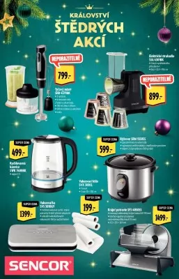 akční leták Albert 1.11.2023-21.11.2023