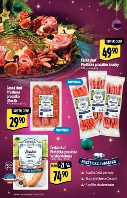 akční leták Albert 1.11.2023-21.11.2023