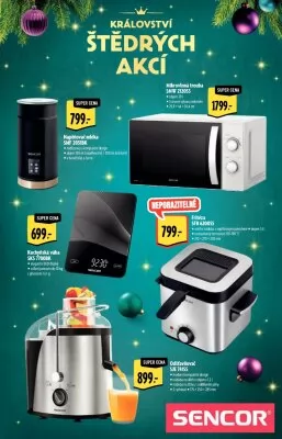 akční leták Albert 1.11.2023-21.11.2023