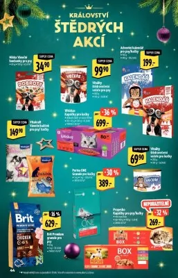 akční leták Albert 1.11.2023-21.11.2023