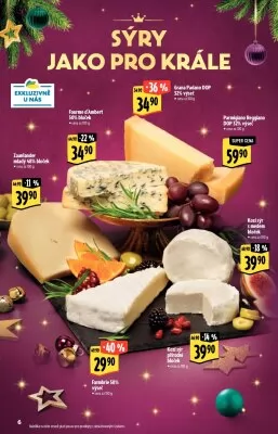 akční leták Albert 1.11.2023-21.11.2023