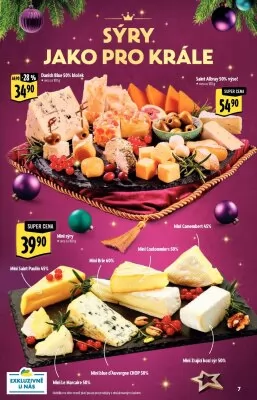 akční leták Albert 1.11.2023-21.11.2023