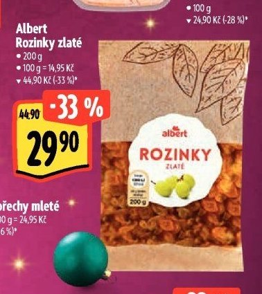 Albert Rozinky zlaté