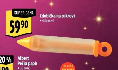 Zdobička na cukroví