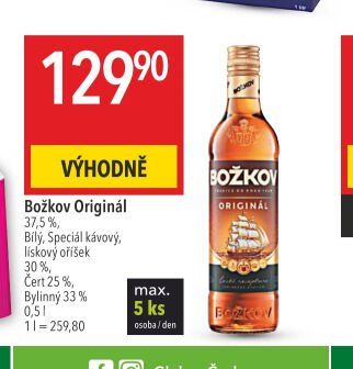 Božkov Originál