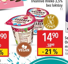 Semix BL Ovsánek mix příchutí