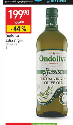 Ondoliva Extra Virgin