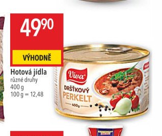 Hotová jídla