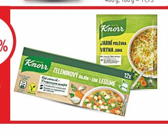Knorr bujón