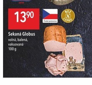 Sekaná Globus