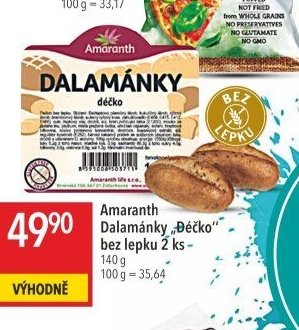 Amaranth Dalamánky 
