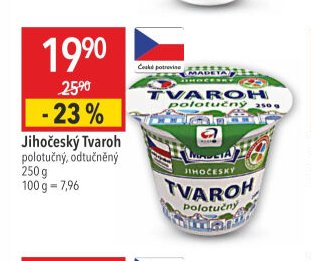 Jihočeský Tvaroh