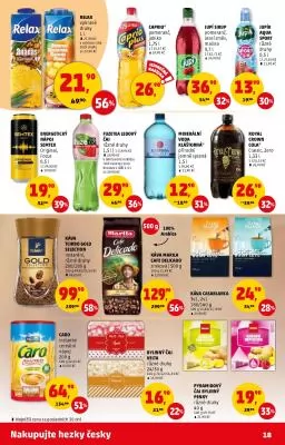 akční leták Penny Market 2.11.2023-8.11.2023