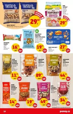 akční leták Penny Market 2.11.2023-8.11.2023