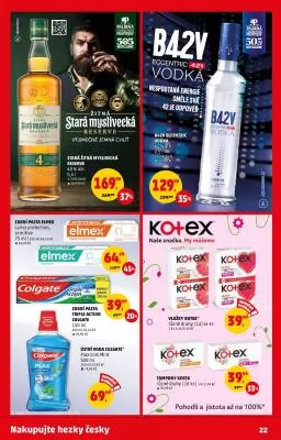 akční leták Penny Market 2.11.2023-8.11.2023