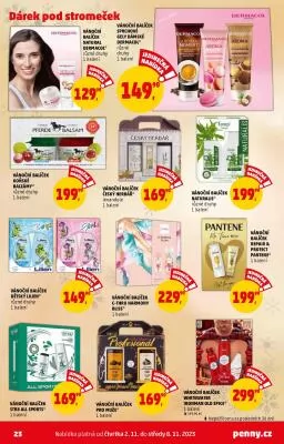 akční leták Penny Market 2.11.2023-8.11.2023