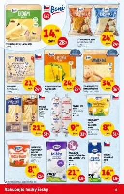 akční leták Penny Market 2.11.2023-8.11.2023