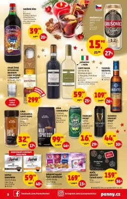 akční leták Penny Market 2.11.2023-15.11.2023