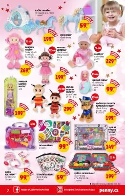 akční leták Penny Market 2.11.2023-15.11.2023