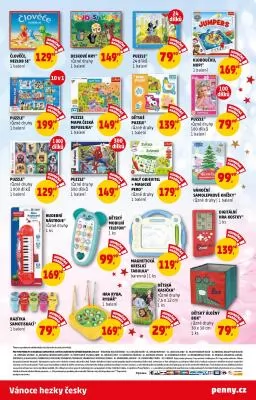 akční leták Penny Market 2.11.2023-15.11.2023